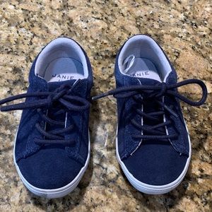 Only worn Once Size 7 toddler Janie and Jack Shoe